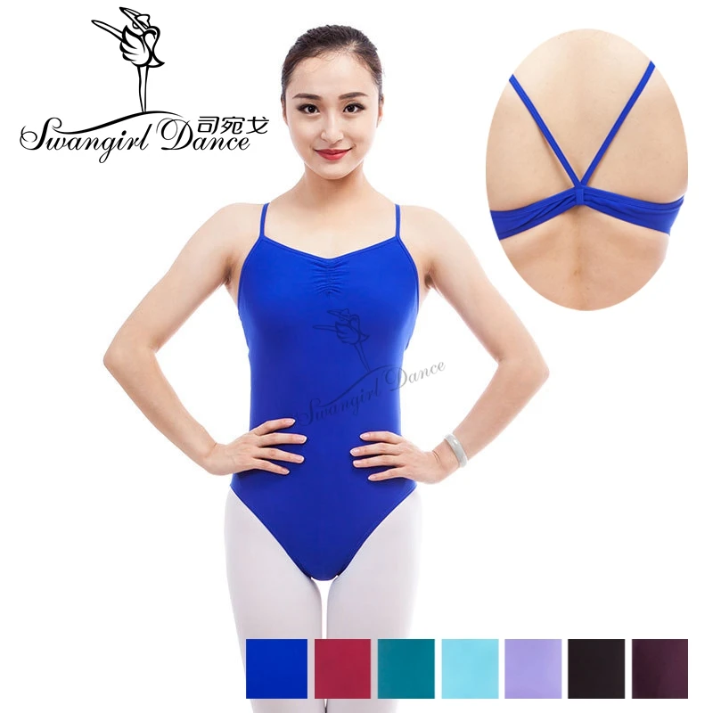 Синяя балетная кофта трико для девочек танцевальная одежда ML6032|clothes pieces|clothes for sale