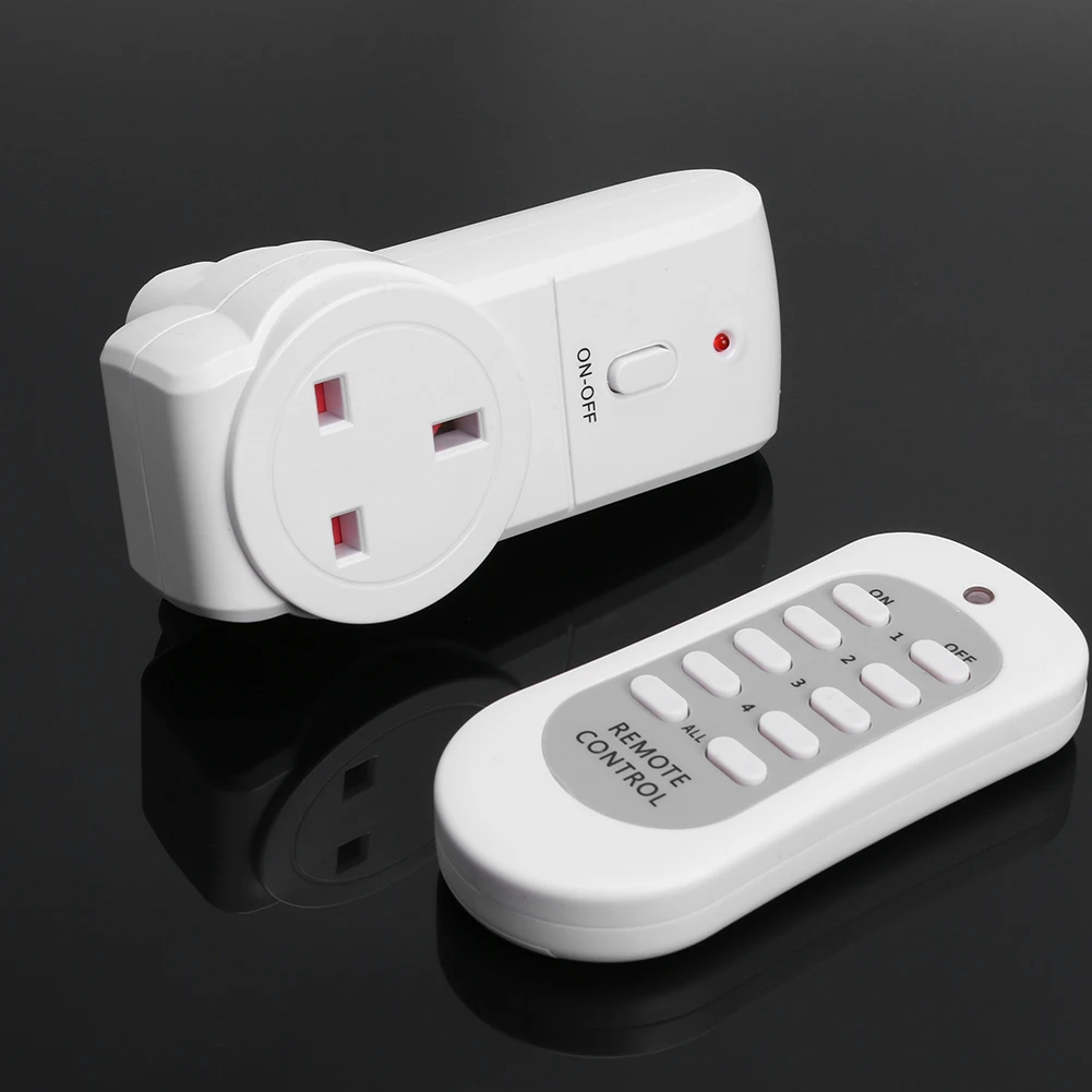 Великобритания Plug светильник несота и портативность нет места занимают дома