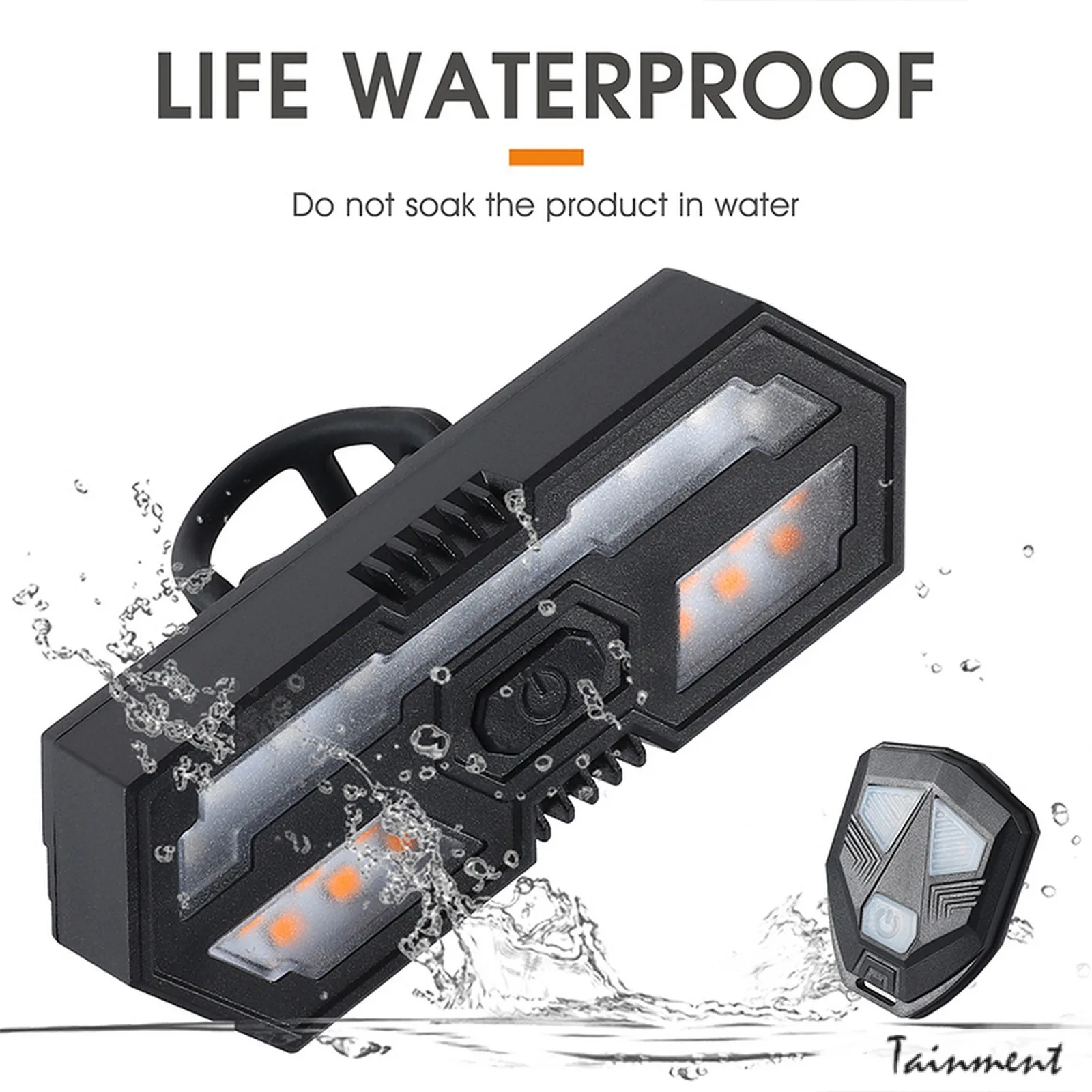 

Задний фонарь для велосипеда с дистанционным управлением и высоким децибелем, задний фонарь для велосипеда, задний фонарь, задний фонарь дл...