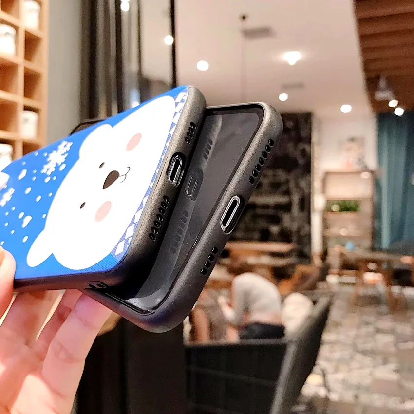Чехол для iPhone 11 Pro Max X XR XS 6 6S 7 8 Plus Xs | Мобильные телефоны и аксессуары