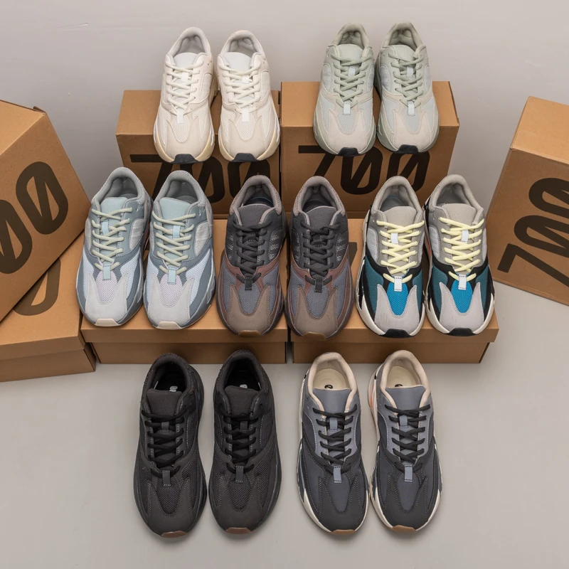 

Spring And Autumn Men's Fashion Sneakers Couple Style Outdoor Leisure Breathable Breathable Mesh Running Sneakers
