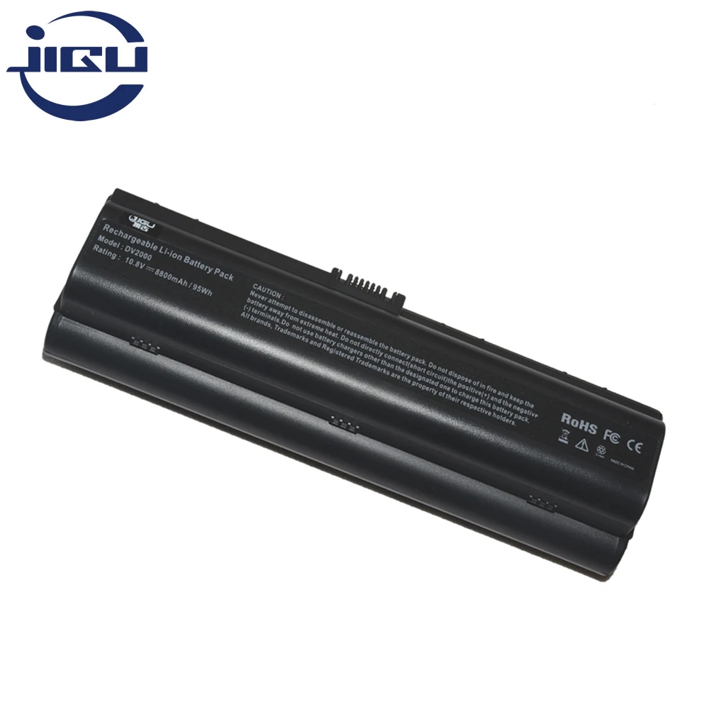 

JIGU Laptop Battery For HP 411462-421 411463-251 417066-001 EV088AA EV089AA EX940AA EX941AA HSTNN-DB32 HSTNN-LB31 462337-001