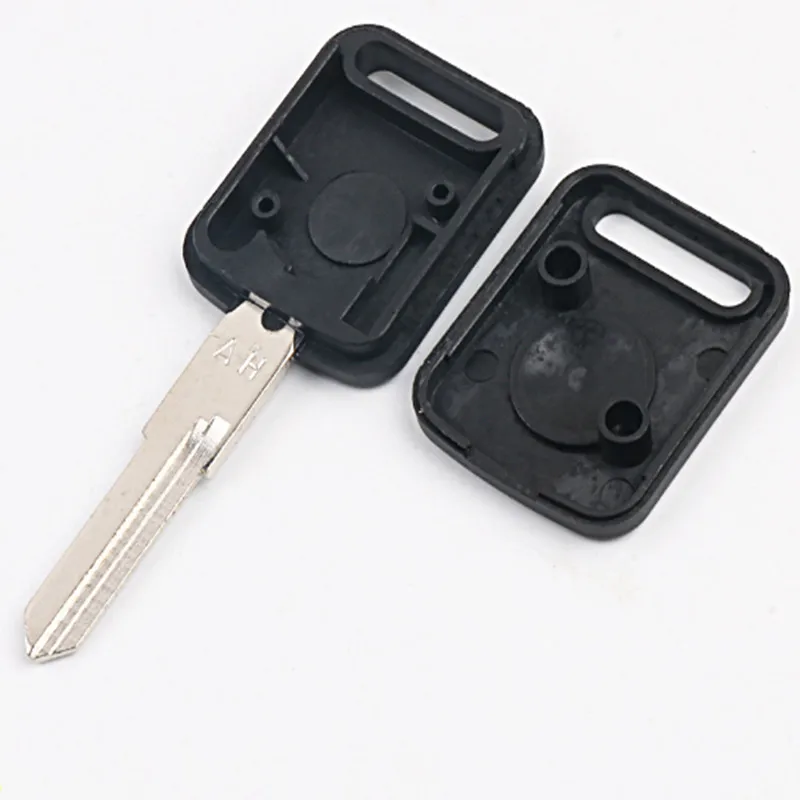 Чехол для ключа DAKATU Blank Transponder Key для автомобиля VW Volkswagen Santana 2000.3000, POLO, BORA, PASSAT, замена ключа для автомобиля.