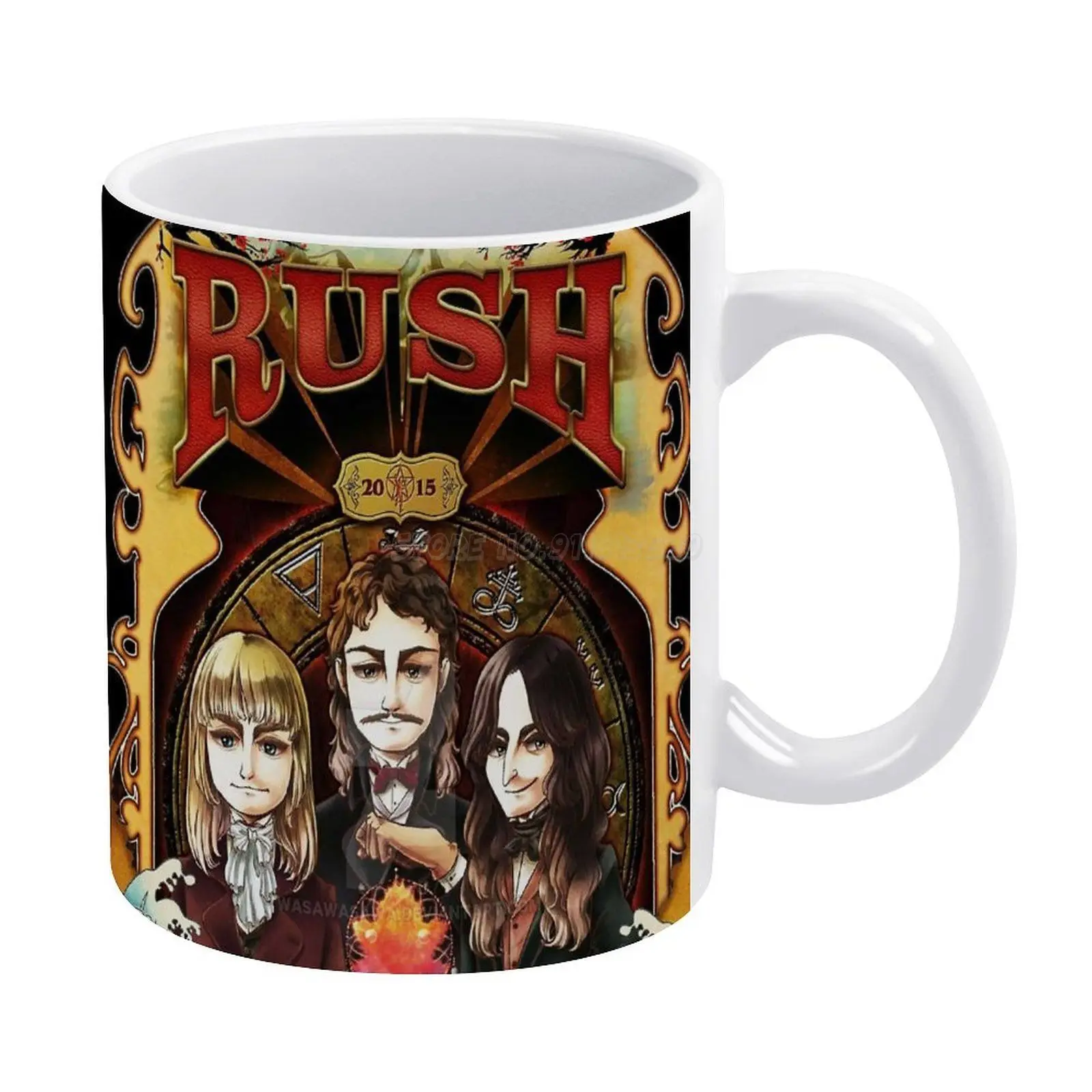 Кружка круглая с мультяшным рисунком белый кофейный кружка подарок для девушек