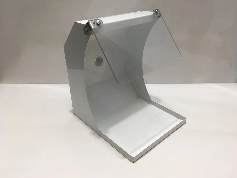 Машинка для полировки ювелирных изделий Электрический пылесборник со стальными