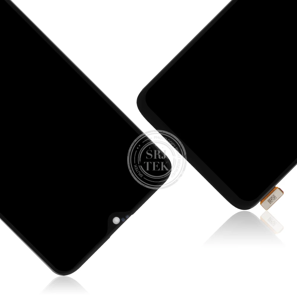 Дисплей Amoled 6 41 дюйма для Oneplus T ЖК-дисплей с сенсорным экраном и дигитайзером в