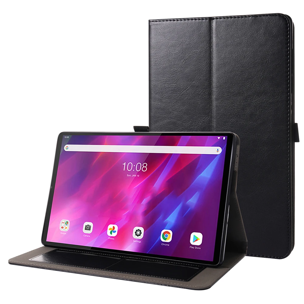 

PU Leather Tablet Case For Lenovo Tab K10 10.3 inch TB-X6C6 X6C6F X6C6X X6C6NBF Protective Tablet Stand Holder Case Cover Shell