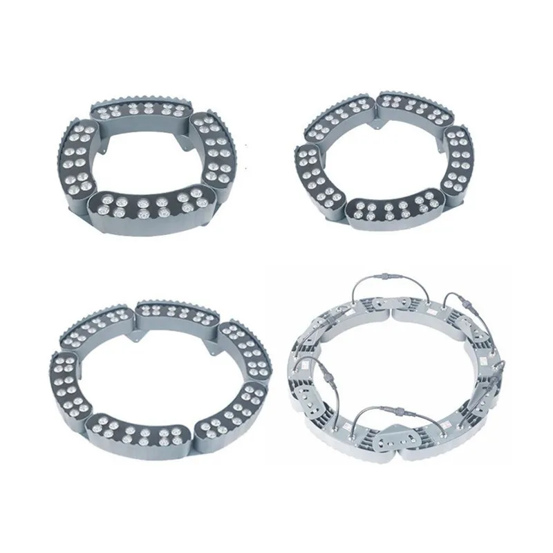 Уличный светодиодный фонарь уличный водонепроницаемое освещение для сада 24 В