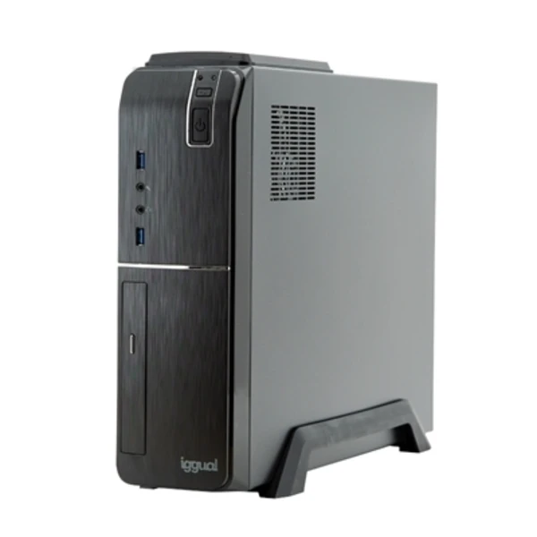 Billig Desktop PC Iggual PSIPCH602 I3-10100 8GB RAM 240 GB SSD