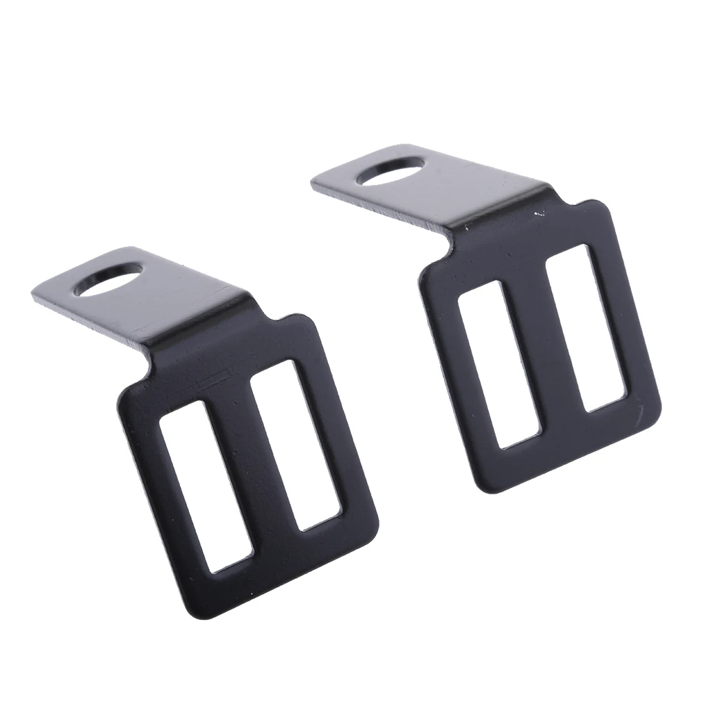 2 шт мотоциклетный светильник поворотного сигнала кронштейны для 90