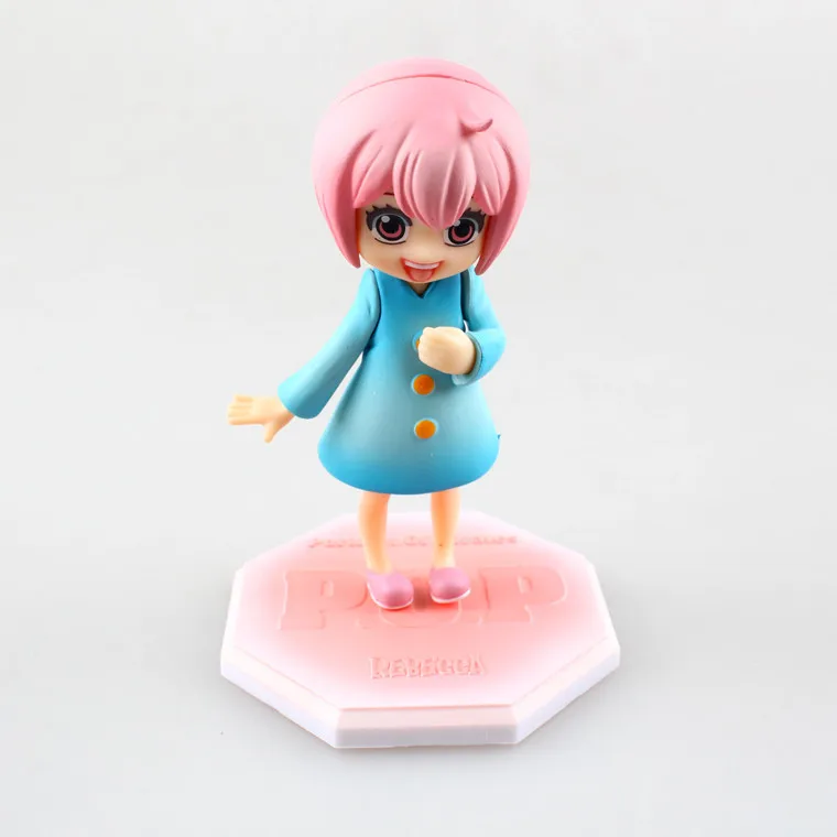 Японское аниме Zero ONE PIECE Rebecca Roronoa Zoro Nojiko FRANKY детство Ver ПВХ экшн фигурки