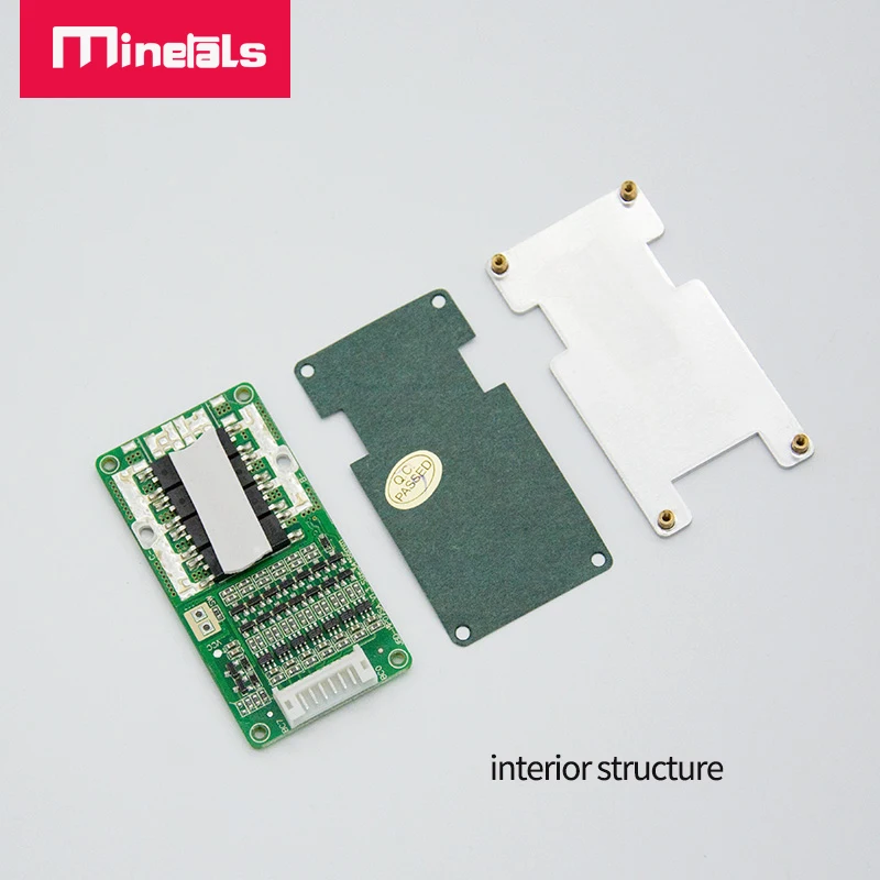 Фотоаппаратов моментальной печати 7s BMS PCM с балансом 10a 15a 20a 25a 18650 литий-ионный
