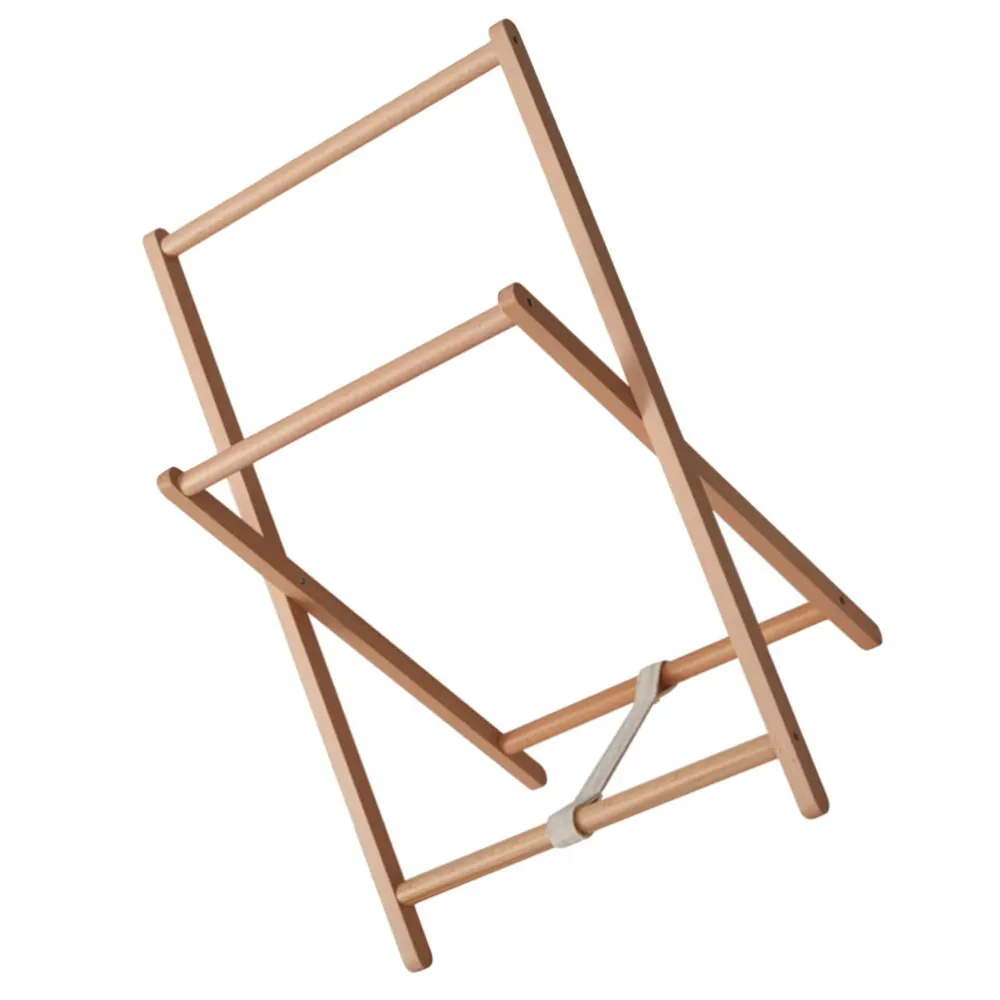 

1PC Wooden Storage Rack Household Hanging Hook Decorative Home Hanger