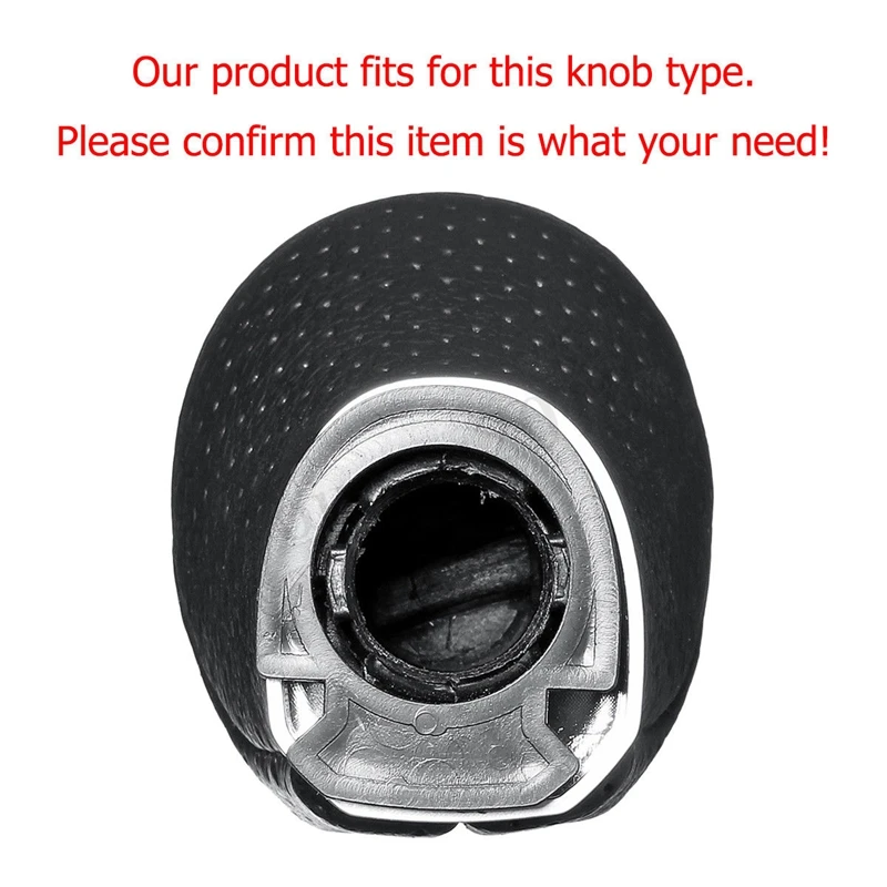 5 / 6 Скорость Шестерни рукоятка рычага переключения передач для Bmw 1 3 серии E81 E82 E87