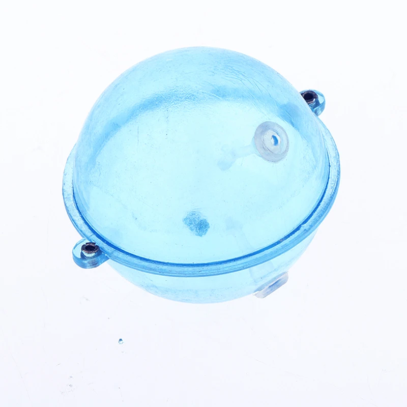 5 шт./пакет рыболовный поплавок блесна АБС полая шарик водяной шар Регулируемая