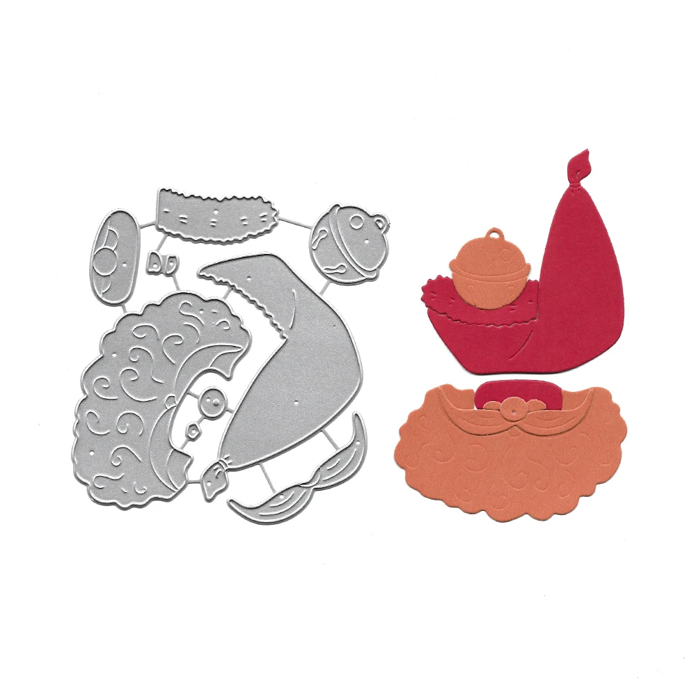 

Christmas Dies Metal Cutting Die for Scrapbooking DIY Cards Making Album Decor Troqueladora Alina Craft Metal Dies Cut New 2021