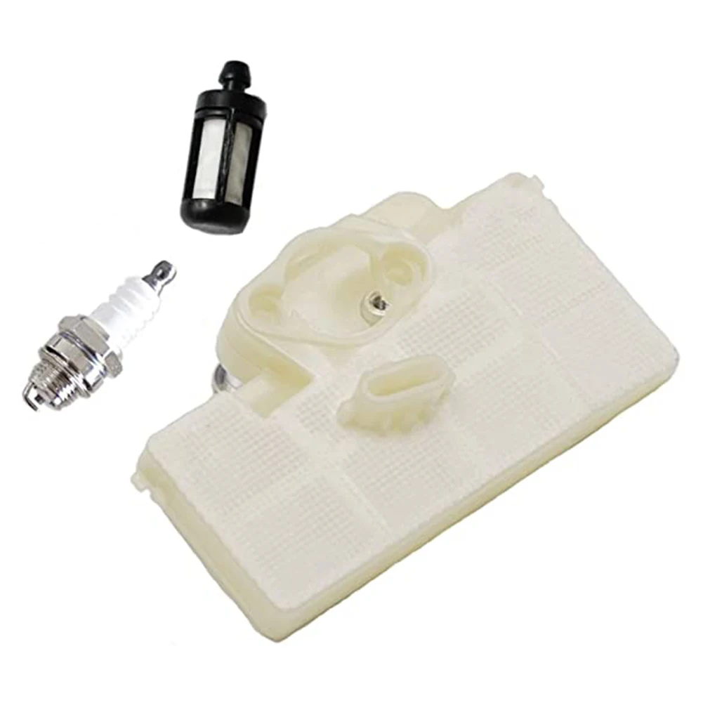 

Tune Up Maintenance Air Filter Kit For STIHL 029 039 MS290 MS310 MS390 Chainsaw Air Filter Fuel Filter Spark Plug Kit For Stihl