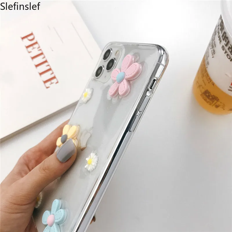 Прозрачные чехлы для iPhone 11 Pro XS Max XR X 6 6s 7 8 Plus | Мобильные телефоны и аксессуары