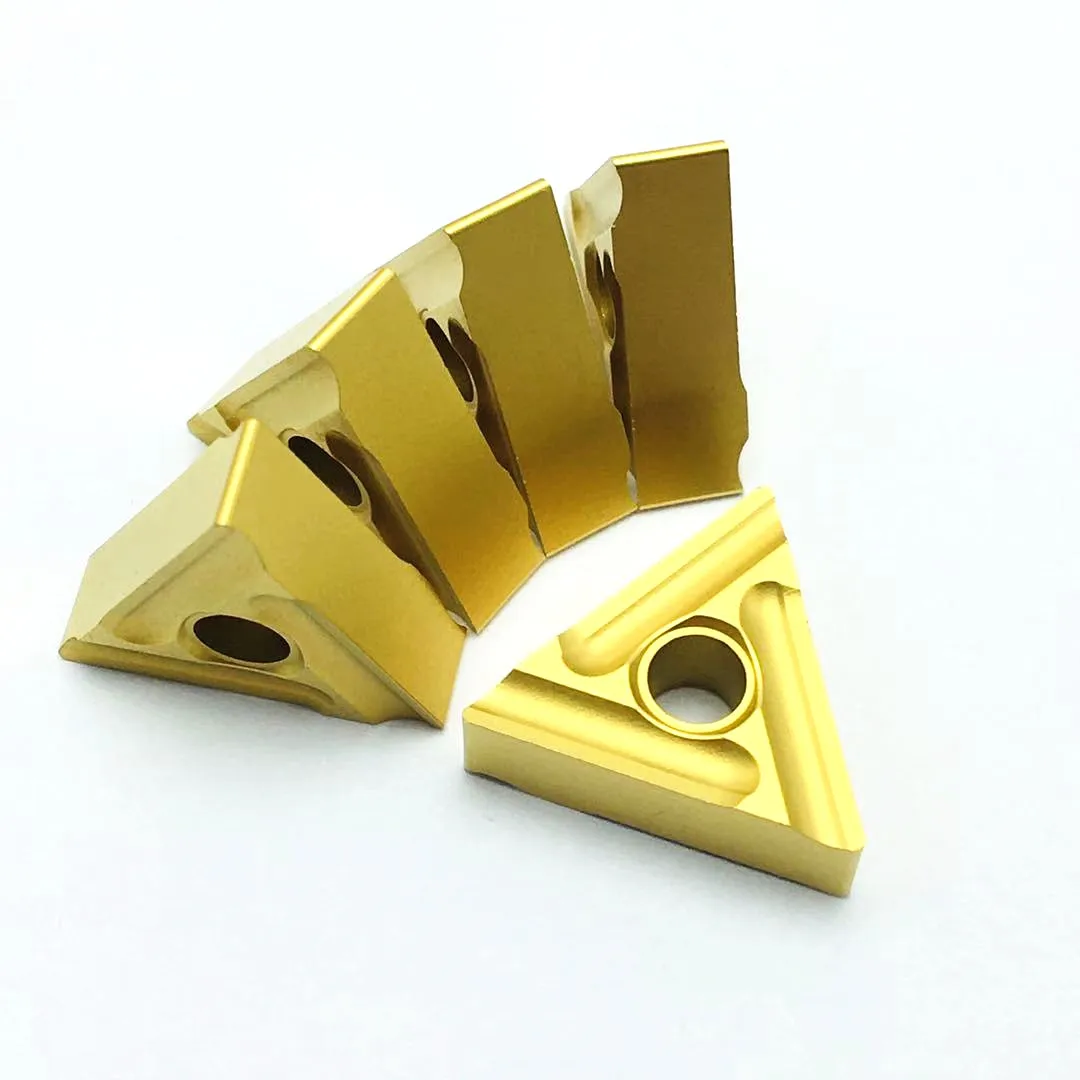 

Carbide insert TNMG160404R TNMG160404L ES VP15TF UE6020 turning insert CNC milling cutter for stainless steel TNMG 160404R