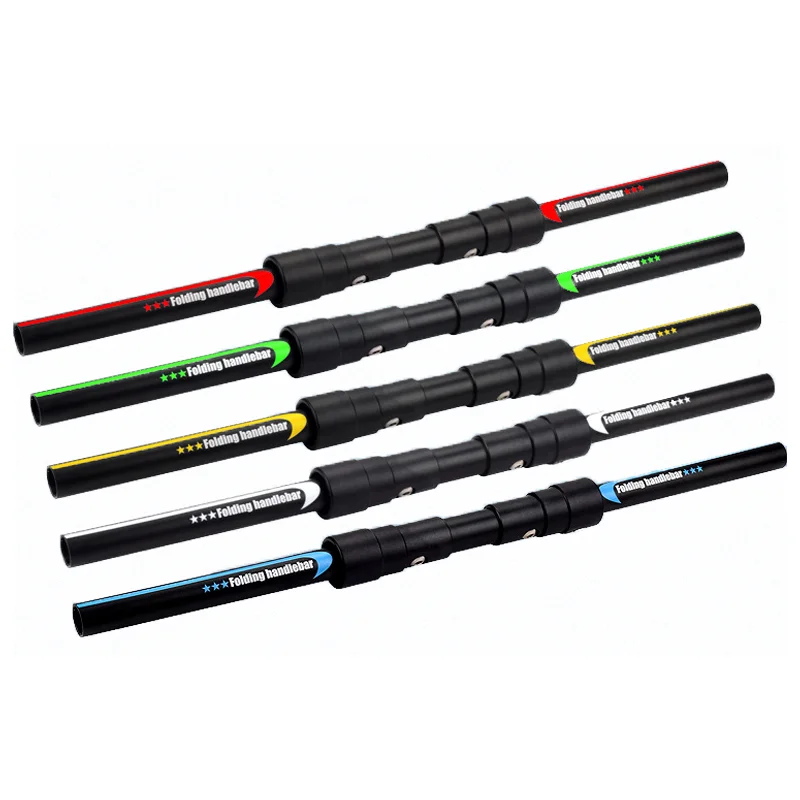 

Велосипедный складной руль из алюминиевого сплава, руль для горного велосипеда, горизонтальный и прямой руль для подставки, конверсионный ...