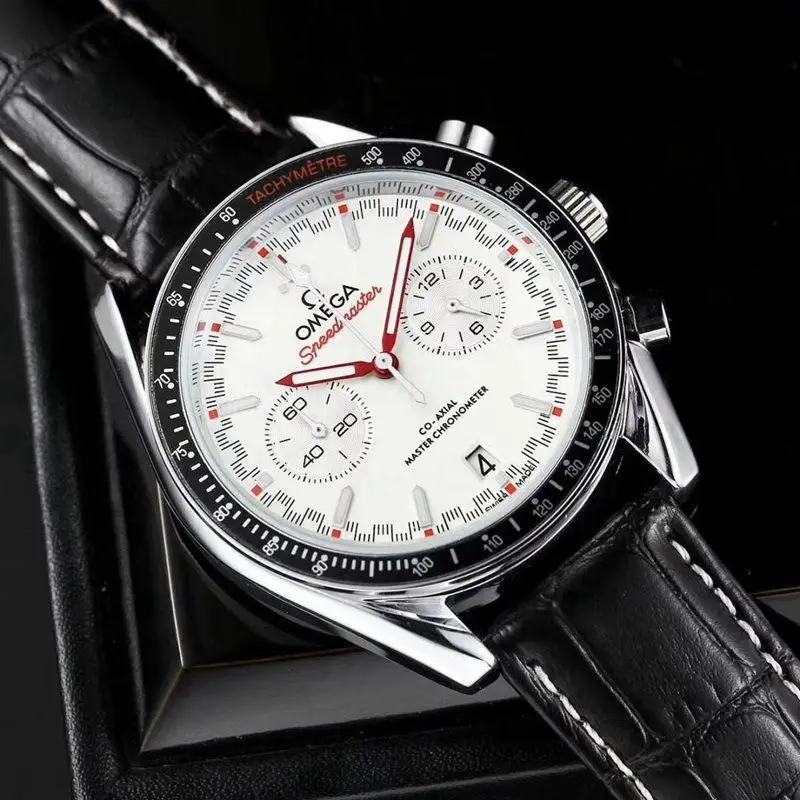 

SPEEDMASTER Luxury Brand quartz women Watches Quartz Watch Stainless Steel Strap wristwatch classic business dress men watch