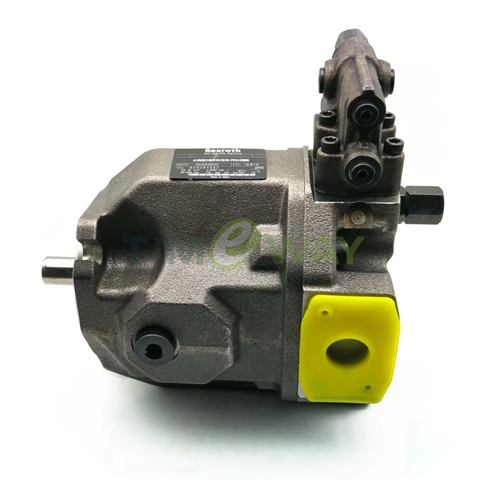 

35Mpa High Pressure Pump A10VSO18DFR1/31R-PPA12N00 Rexroth A10VSO18 Axial Variable Piston Pump