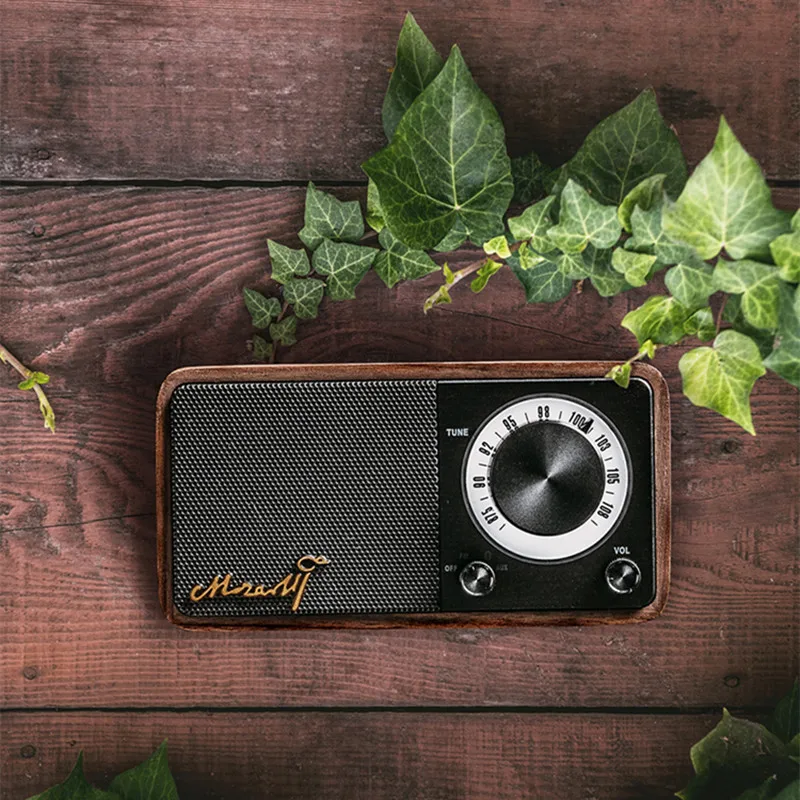 Портативная Bluetooth-Колонка Xiaomi SANGEAN Mozart портативная цифровая стереоколонка с