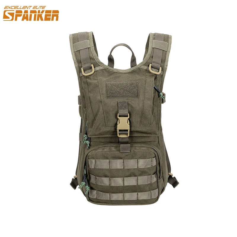 Отличный Элитный спанкер тактический рюкзак для гидратации велосипедные