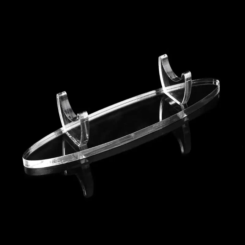 

2022 New Acrylic Electronic Pencil Pen Clear Display Holder Stand Hot