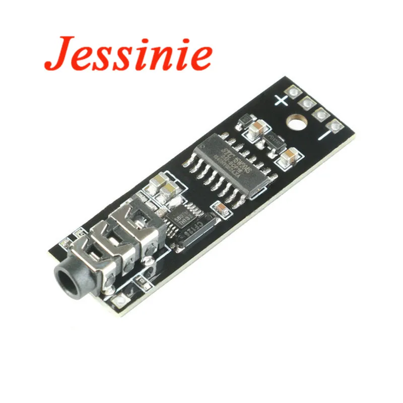 Модуль FM приемника модуль стерео радио отключение питания память широкополосный