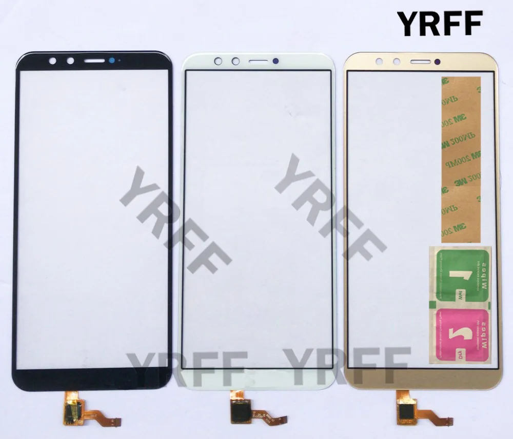Сенсорный экран для Huawei Honor 9 Lite передняя стеклянная панель 5 65 дюйма Youth Edition -