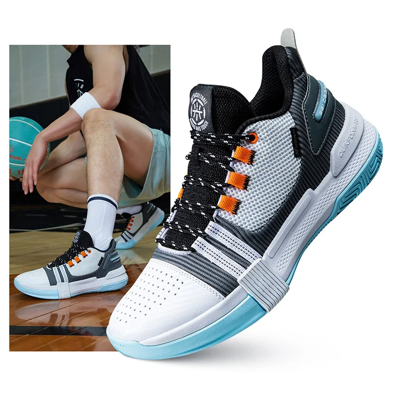 361 basketball shoes 2021 autumn new anti slip breathable wear-resistant carbon plate basketball actual combat boots