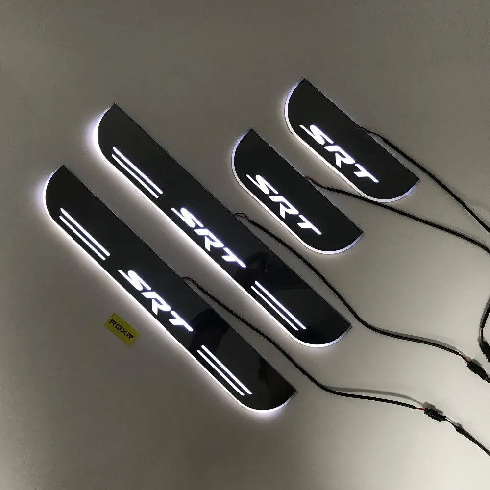 Экспресс доставка Led порога полосы приветствуется светильник путь аксессуары