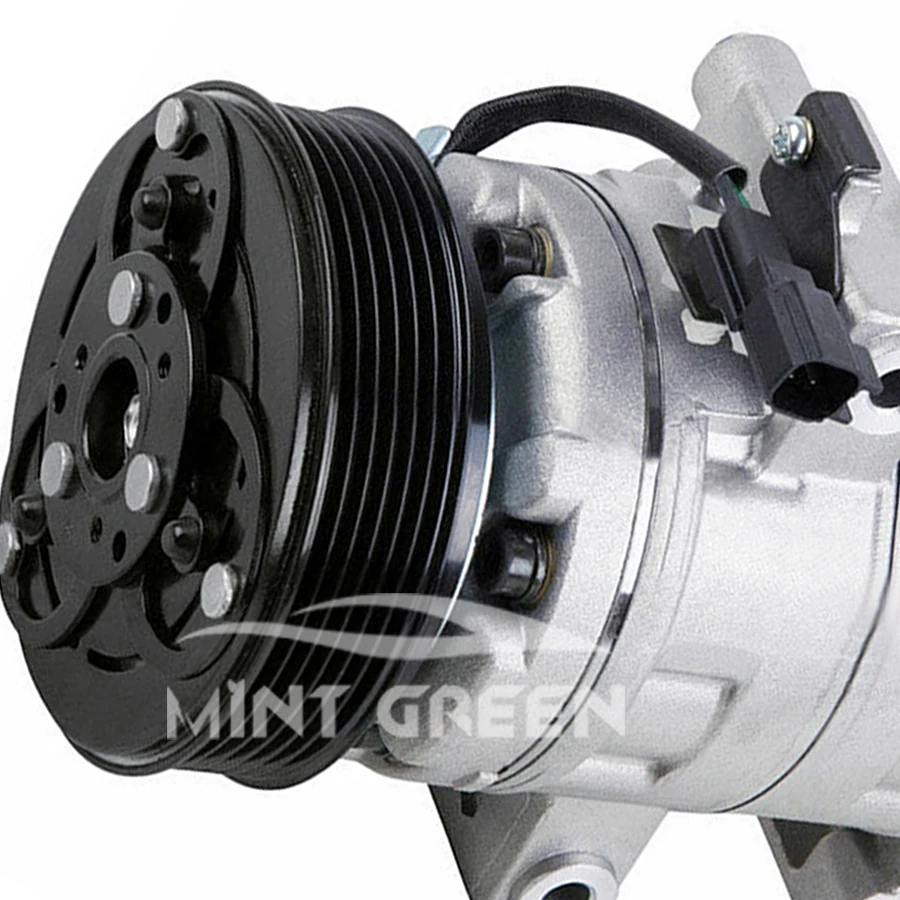 Компрессор переменного тока DKS17DS для автомобилей Mazda Tribute Mercury Mariner Ford Escape 8L8Z19703B