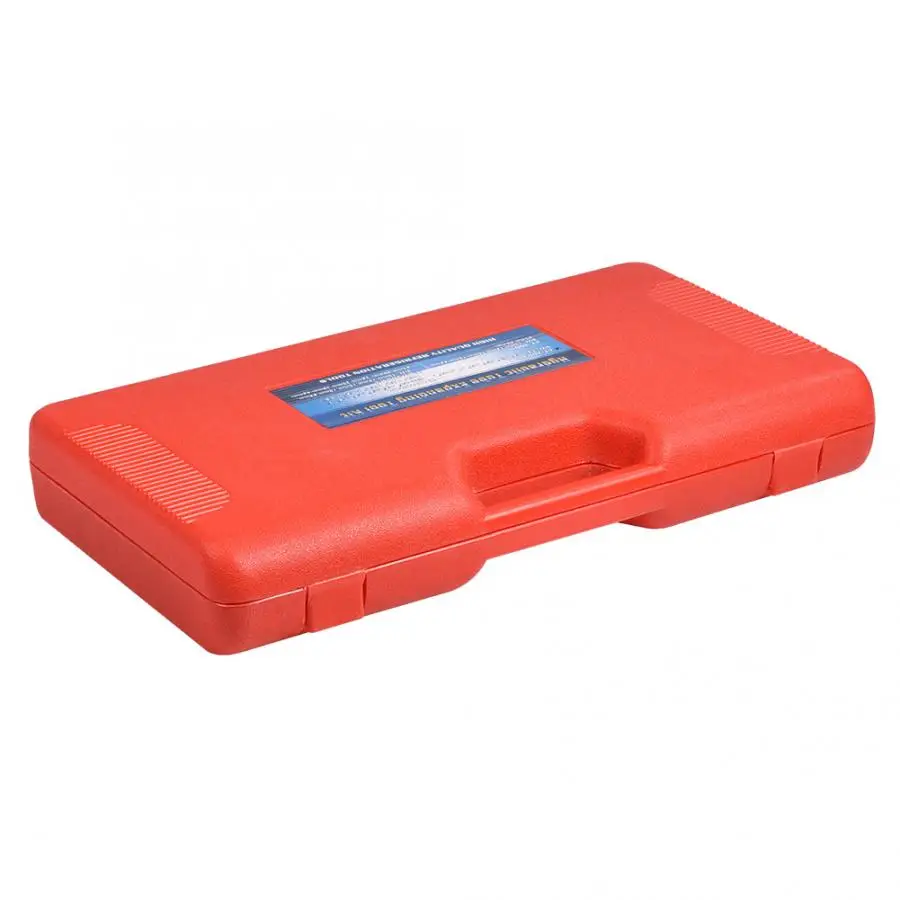 

Tube Bender CT-300A Hydraulic Tube Expander Kit Tubing Expanding Tool With 7 Expander Heads Hydraulic Tools