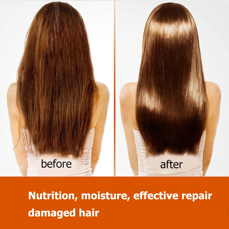 

BOQIAN Ginger Hair Scalp Massage Cream 1000ML Hair Mask Treatment Nourishing Anti Hair Loss Repair Damaged Dry Hair Care Product