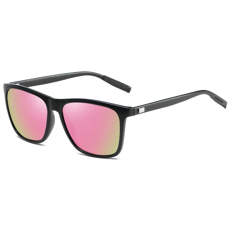 

Модные солнцезащитные очки в квадратной оправе поляризованные очки для вождения с защитой от ультрафиолета антибликовые очки с линзами вы...