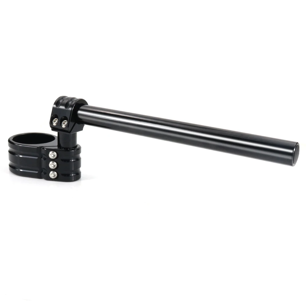 Зажим для Руля Мотоцикла Универсальный Регулируемый зажим руля 37 мм 41 43 50 53 55 |