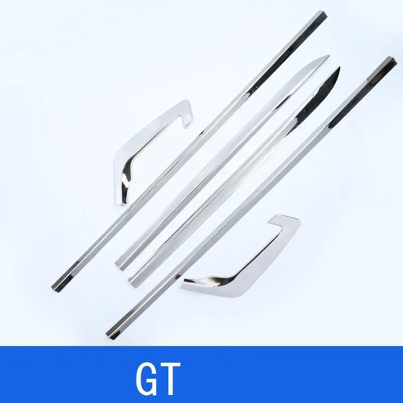 Модифицированная автомобильная дверь кузова внешняя наклейка полоса украшения