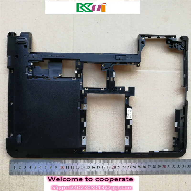 

Applicable to Lenovo ThinkPad E431 D shell E440 D shell bottom shell base main engine lower cover shell