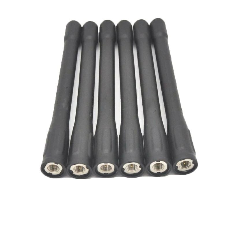 

Оригинальная антенна, SMA-Male, 136-174/400-480 МГц