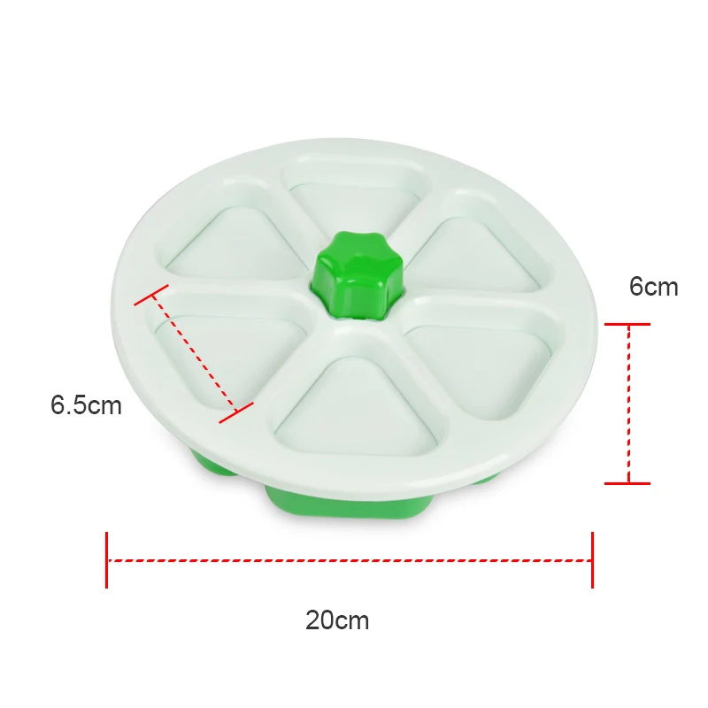 

6 Holes DIY Sushi Mold Onigiri Rice Ball Press Maker Triangular Sushi Mould Home Kitchen Bento Maker Tools