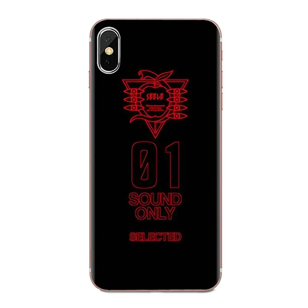 Жесткий чехол для телефона с узором sony Xperia Z Z1 Z2 Z3 Z4 Z5 compact Mini M2 M4 M5 T3 E3 E5 XA XA1 XZ Premium Seele