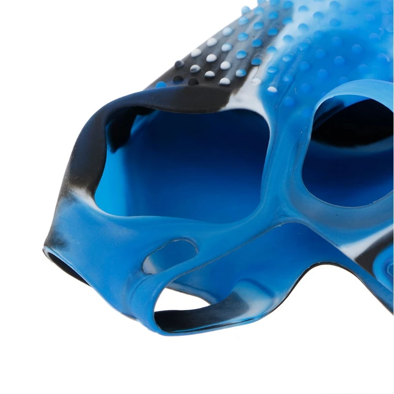 Противоскользящий Камуфляжный силиконовый чехол + 8 крышек джойстика для