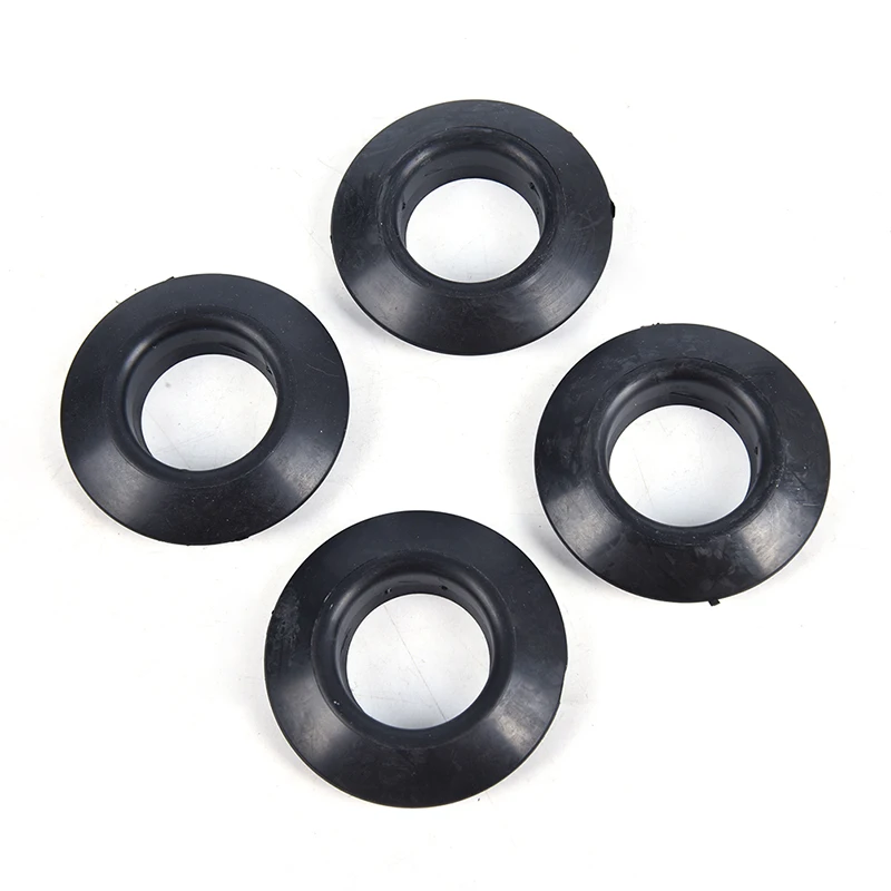 

4pcs Kayak Canoe Raft Paddle Oar Drip Rings Guards Ring Paddle Accessories