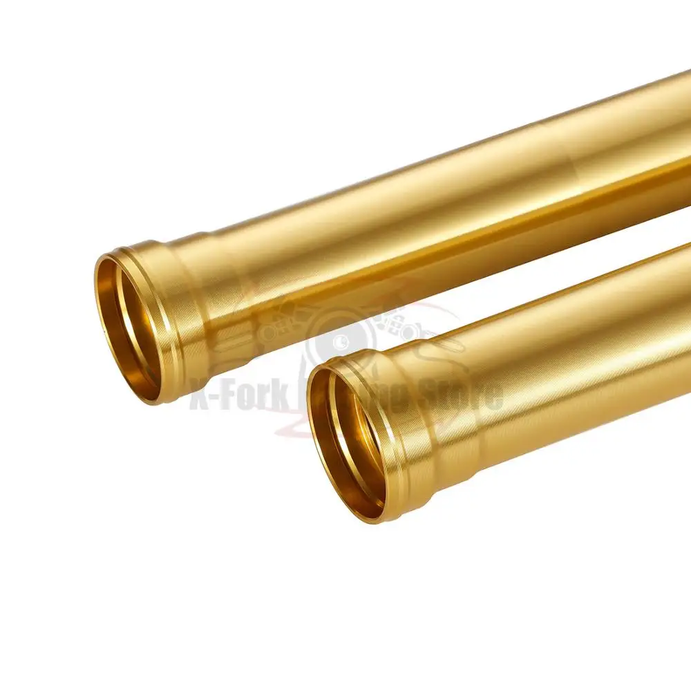 Наружные трубки вилки для BMW HP4 2011 2014 R nineT 1200 2015 S1000R 2013 2016 S1000RR 2008 2018 12 15 16 17 490