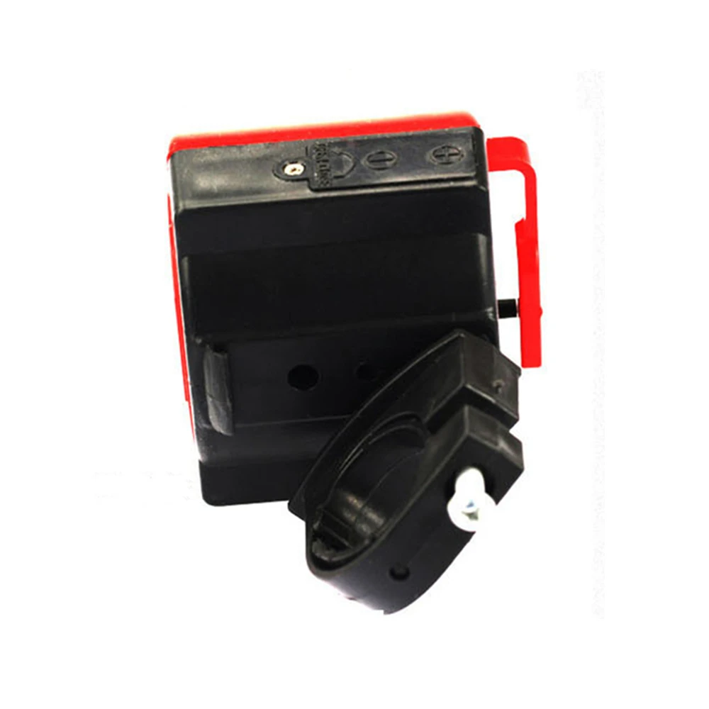 Электронный велосипедный звонок звуковой сигнал на руль велосипеда аксессуар