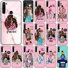 Силиконовый чехол для Xiaomi Redmi Note 4, 4X, 5, 6, 7, 8, 9 Pro Max, 8T, 9S, 5A Prime