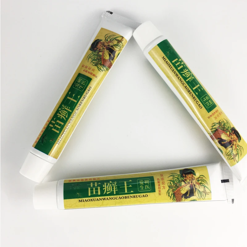 3 шт. китайский медицинский крем оригинальный псориаз дерматит экзема зуда