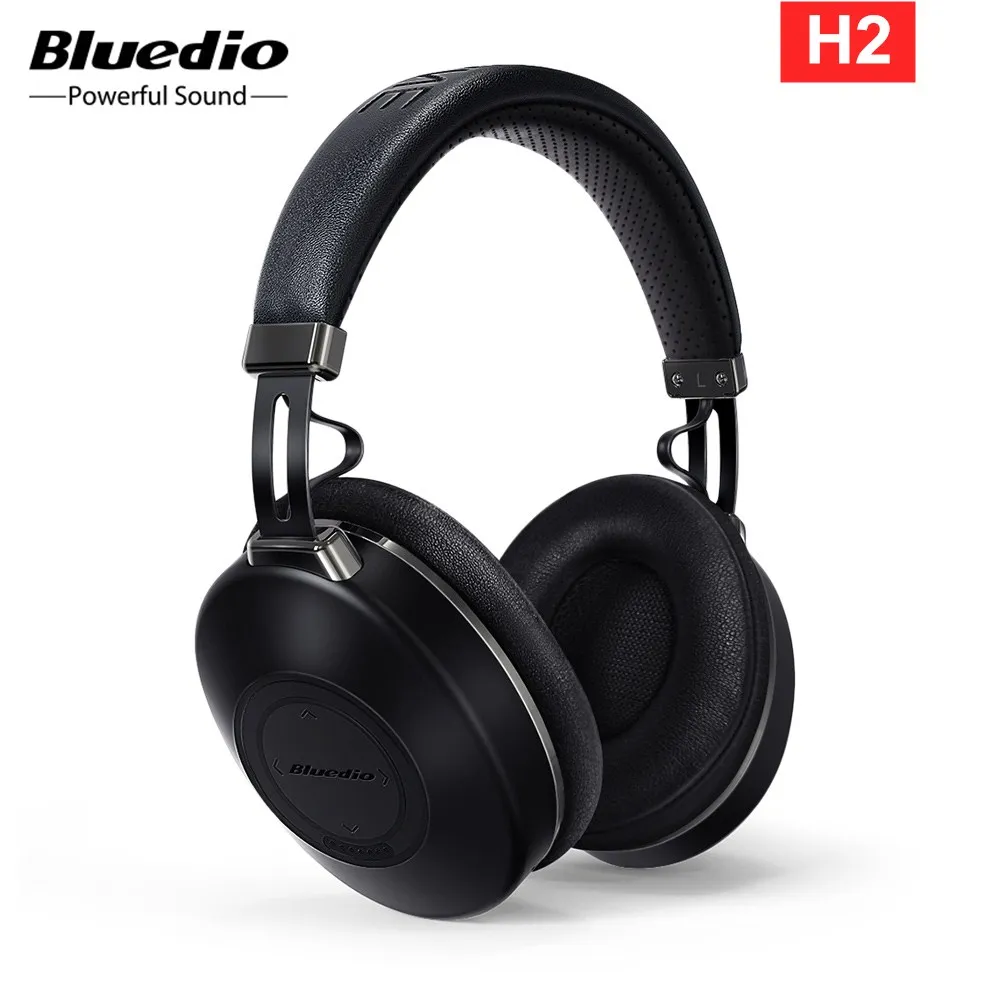 Bluetooth-наушники Bluedio H2 с поддержкой Bluetooth и слотом для SD-карты | Электроника